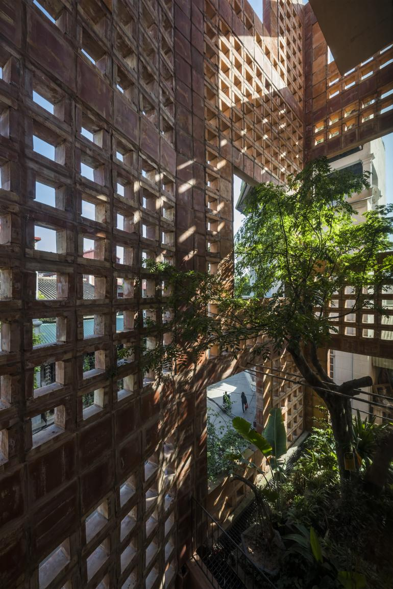 Vietnamese house wins international architecture prize